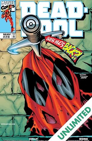 Deadpool (1997-2002) #28
